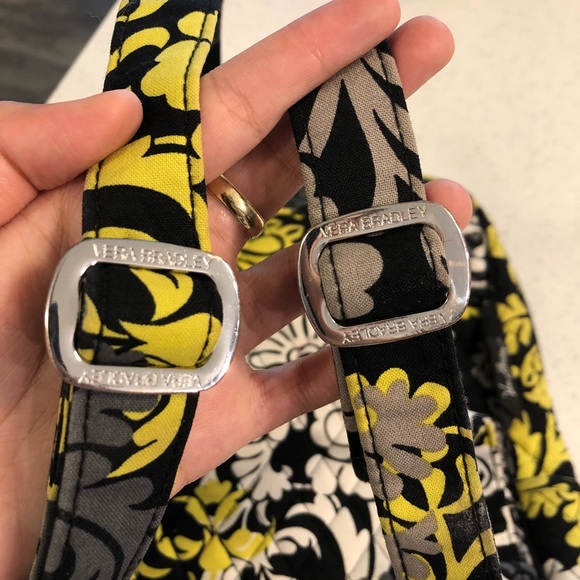 Small Vera Bradley Backpack - Picture 4 of 7